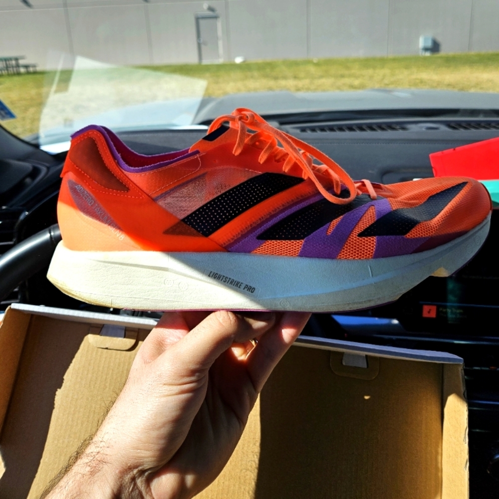 Adizero takumi sen 8